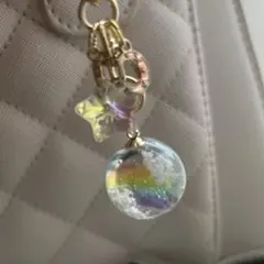 雲レジン　星　チャームのサムネイル