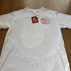 Calbee ホワイト Tシャツ Mサイズ