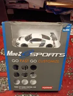 KYOSHO R4 ナムコ LIZARD RIDGE RACER TYPE4 - メルカリ