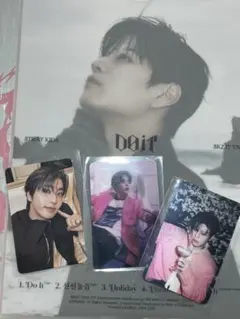 Stray Kids DO IT 通常 スンミン リノ ハン 抜け無し