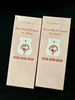 新品ピュアマテリエ　マタニティクリームPure MarkCreamformama