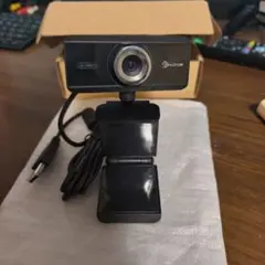 EIVOTOR HD-1080P ウェブカメラ