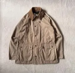 タグ付 Barbour Bedale SL 40 バブアー ビデイル