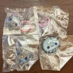 ぷくぷくあわわちゃん　めじるしアクセサリー 平成ファンシー