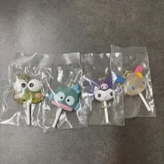サンリオキャラクターズ カラフルキャンディチャーム