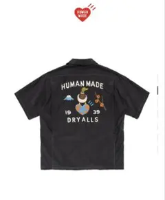 牧師様専用 HUMAN MADE Souvenir Jacket Black - メルカリ