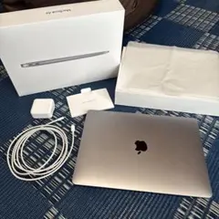 【付属品完備】MacBook Air (M1, 2020) 8GB/256GB