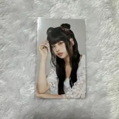 ME:I トレカ 村上璃杏027 LAPOSTA2025