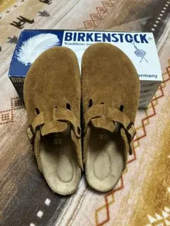 Birkenstock Boston ビルケンシュトック ボストン40 26㎝