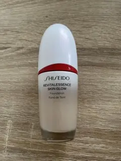 【ほぼ新品】資生堂 シセイドウ スキングロウファンデーション 140 30ml