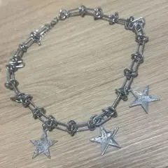 星 ネックレス