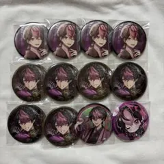 シクフォニ LAN 缶バッジ