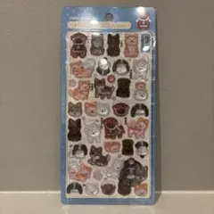 【正規品】ボンボンドロップシール 和柄 日本犬