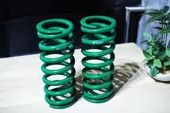 TEIN 直巻きスプリング2本内径65 5k自由長200 美品 車高調 - メルカリ