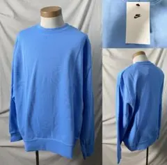 新品 定価6,050円 NIKE フレンチ テリー スウェット トレーナー XL