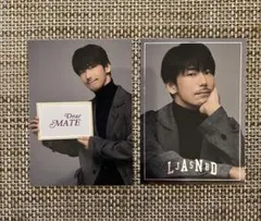 小林直己　三代目　JSBLAND フォトカード　レア、シークレット2枚セット