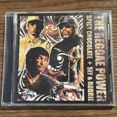 【SPICY CHOCOLATE and SLY & ROBBIE】THE~