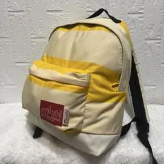 【限定モデル】マンハッタン ポーテージ ✖️sunbrella バックパック