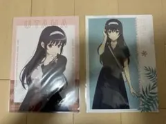 2026年最新】冴えない彼女の育て クリアファイルの人気アイテム - メルカリ