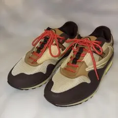 Travis Scott × NikeAirMax 1 