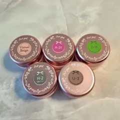 iro gel ネイルジェル 5色セットのサムネイル