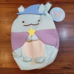 すみっコぐらし　ダイカットバッグ