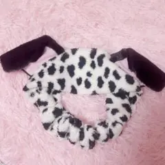 【美品】ディズニー101匹わんちゃん　ヘアバンド