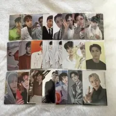 セブチ　バーノン　トレカ　seventeen まとめ売り