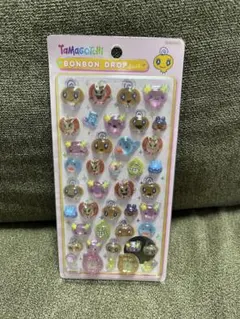 正規品　ボンボンドロップシール たまごっち めめっち