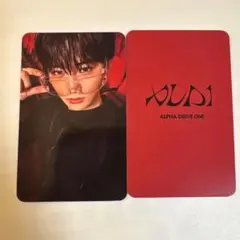 ALD1 ショーケース 特典トレカ アンシン - メルカリ