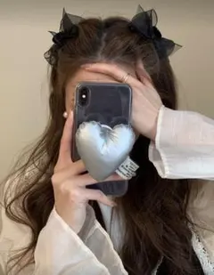 ヘアピン、リボン