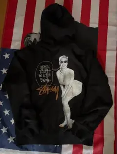 STUSSY Skate Tough Zip Hoodieステューシーパーカー
