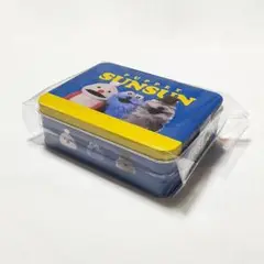 【ローソン限定】パペットスンスン メロンパンケーキギフト缶