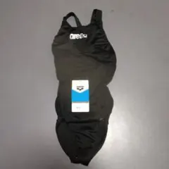 arena 　競泳　水着 130 黒
