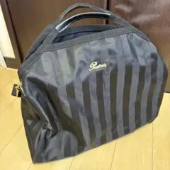 Partner ストライプ 2WAY バッグ