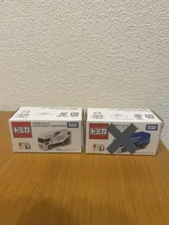 の*ん様 トミカ NISSAN NISMO TRANSPORTERのサムネイル