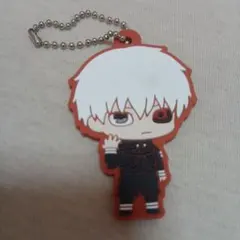 2026年最新】東京喰種 ラバーストラップ／金木研の人気アイテム - メルカリ