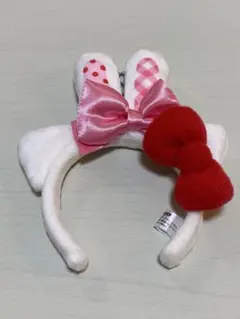 サンリオキャラクターズ シークレットミニカチューシャ ハローキティ