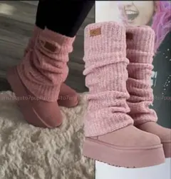 2025年最新】レッグウォーマー UGGの人気アイテム - メルカリ