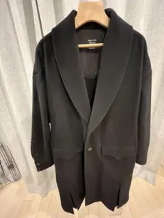 united tokyo チェスターコート