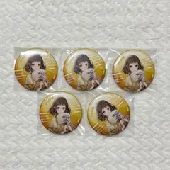 川村玲奈 飯田ヒカルのValentine Room 缶バッジ コンプセット - メルカリ