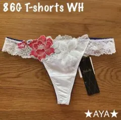 完売品 サルート 86 ホワイト WH ソングL 新品 タグ付きのサムネイル