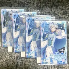 プリパラ アクアドリーム くじ 紫京院ひびき - メルカリ