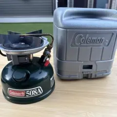 Coleman MODEL 508A STOVE 2台セット★ジャンク★Y305 Coleman MODEL 508A STOVE 2台セット☆ジャンク☆Y305 - メルカリ