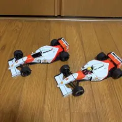 F1 ラジコン TRG OF124T改　103仕様　93A F1 ラジコン TRG OF124T改 103仕様 93A - メルカリ