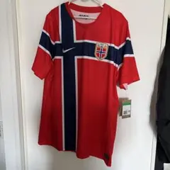 Nike ノルウェー代表 ハーランド ユニフォーム 9番 2026W杯 - メルカリ