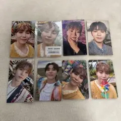 seventeen heavenスングァン トレカ まとめ売り