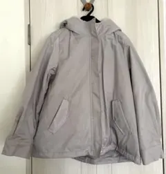 3way マウンテンパーカー