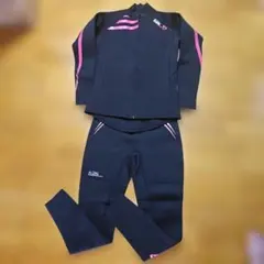 TUSA SPORT ウェットスーツ 上下セット ブラック ピンク - メルカリ