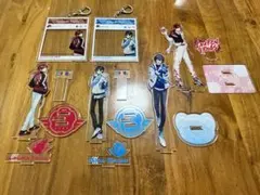 にじさんじ ローレン アクシア ハーフアニバーサリー ホワイトデー グッズ